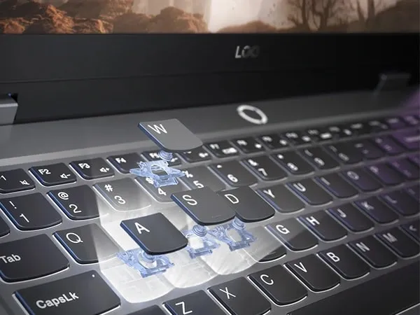 لابتوب lenovo gaming