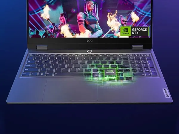 لابتوب لينوفو جيمنج