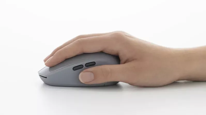 logitech mouse computer	