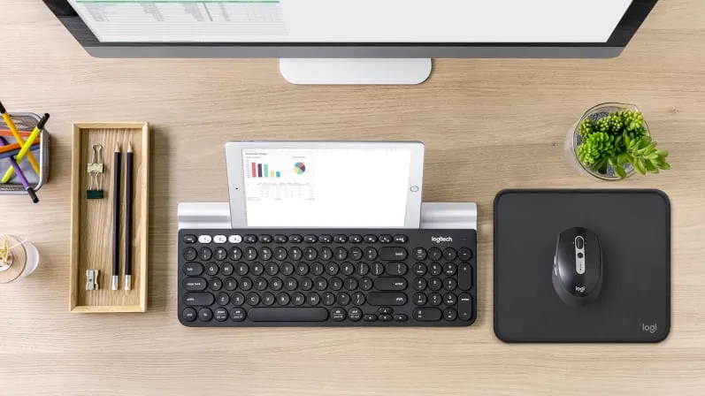 logitech mouse wireless