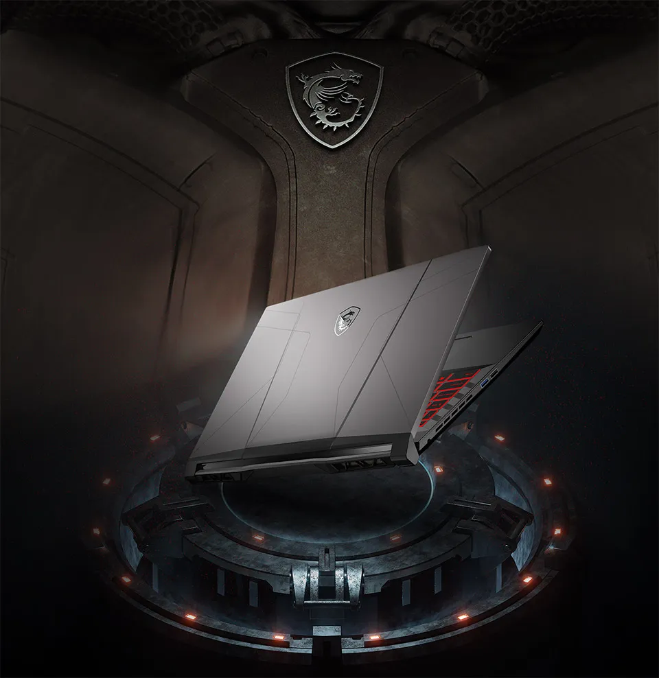 msi gaming laptop
