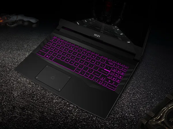 msi laptop gaming