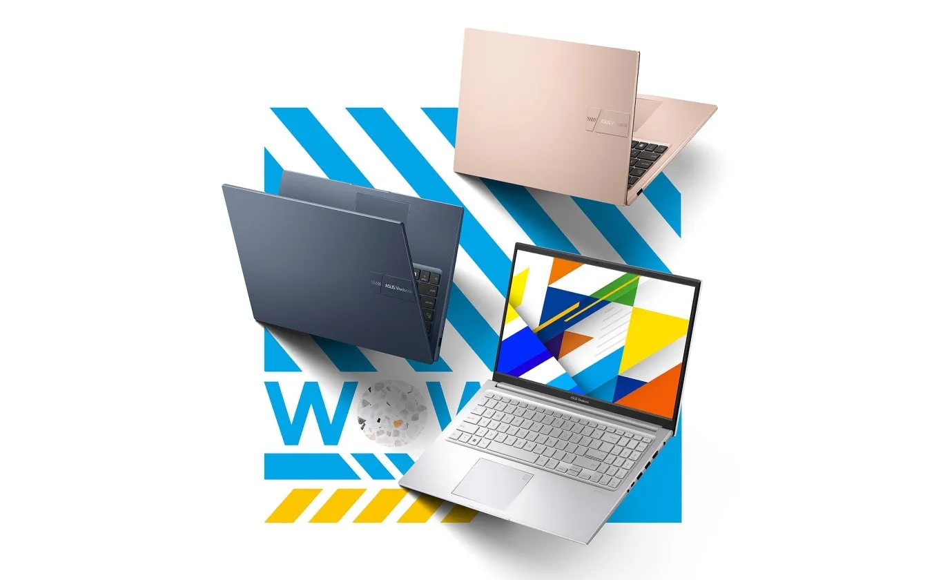 ASUS Vivobook 15 X1504VA-NJ017W