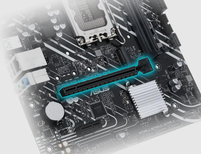 PCIe® 4.0
