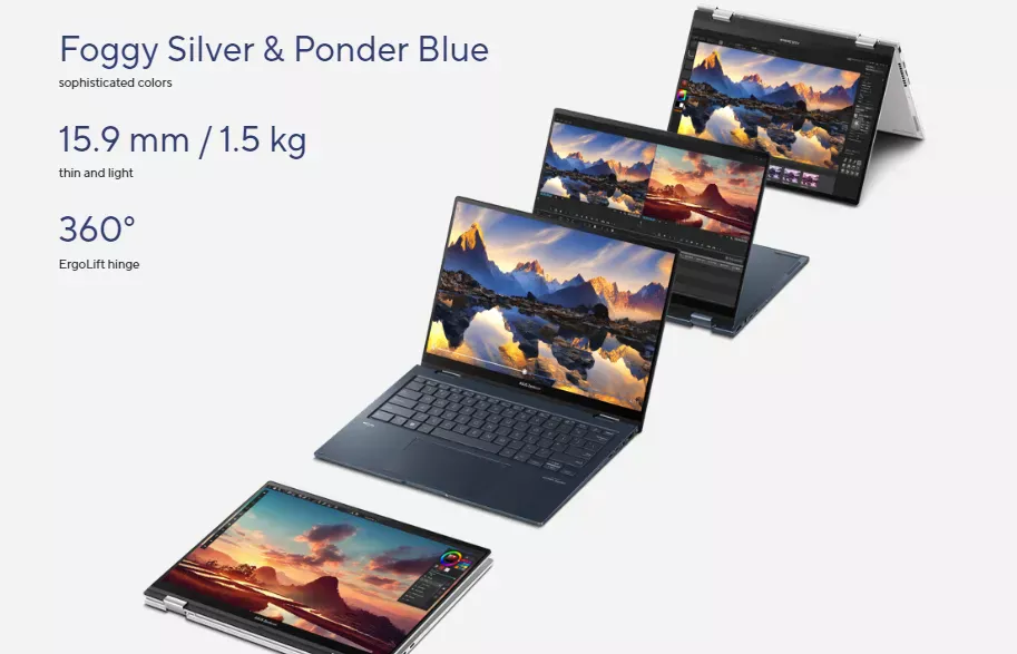 Laptop Asus Zenbook 14
