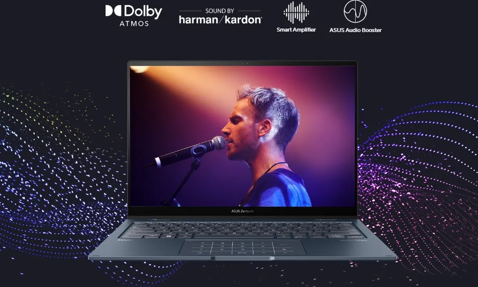 Asus Laptop 2-in-1