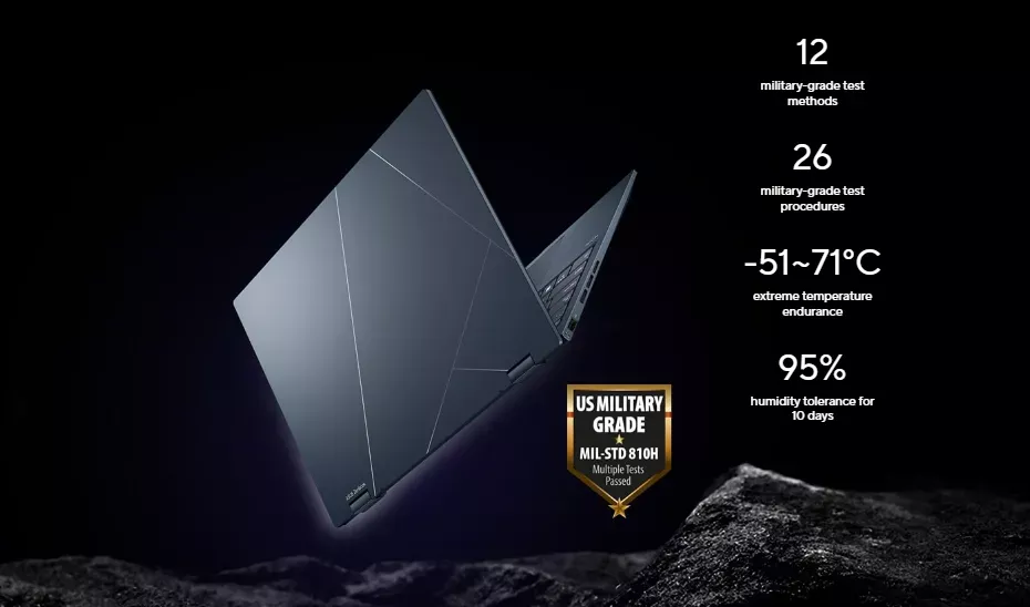 Laptopa Zenbook 14 Flip