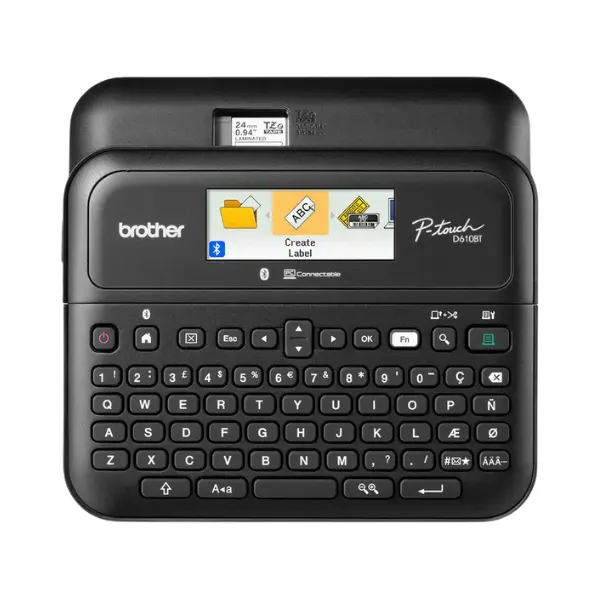 Brother PT-D610BT