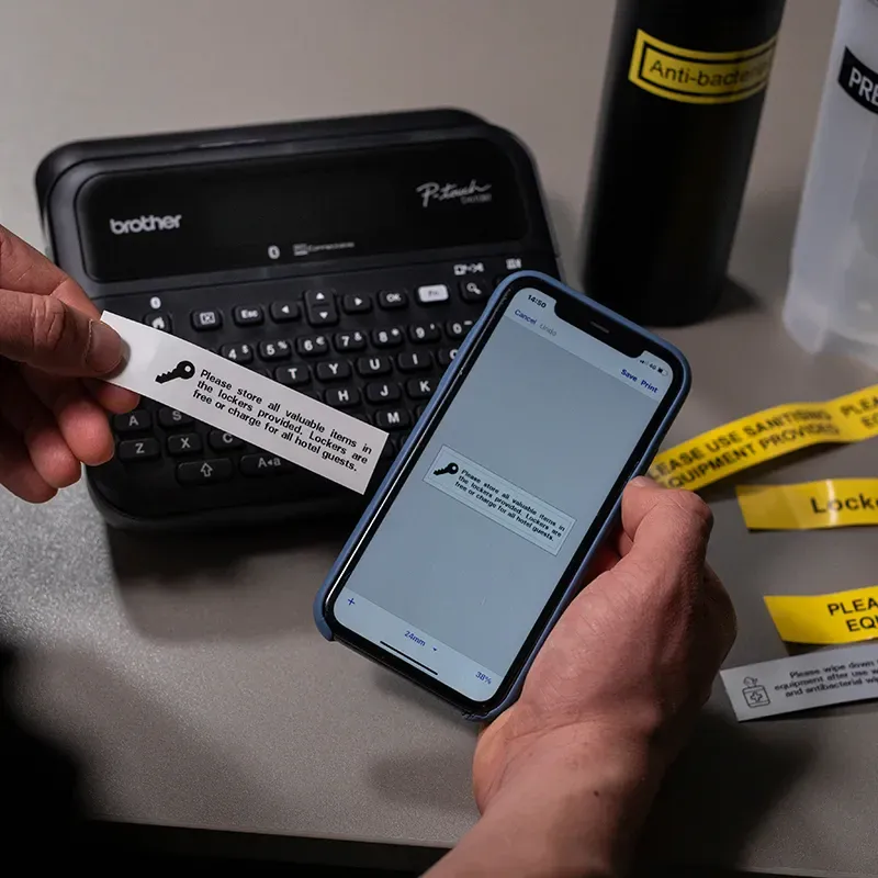 brother label printer