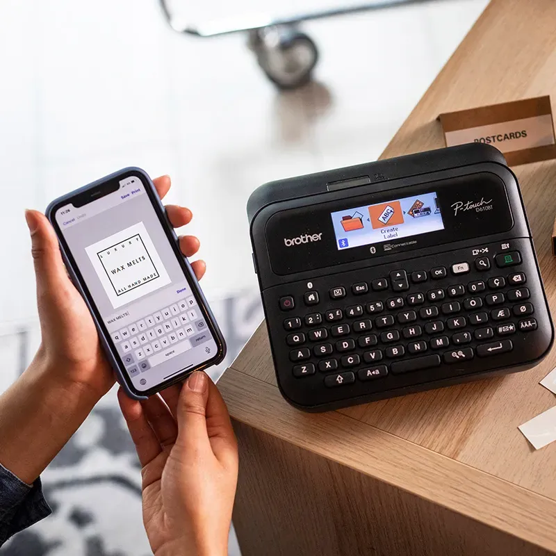Brother label printer