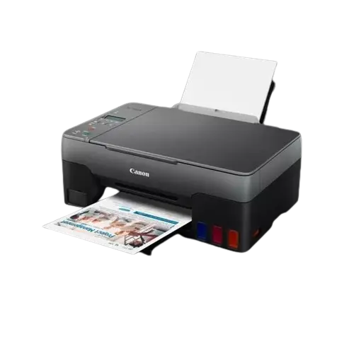 anon PIXMA printer