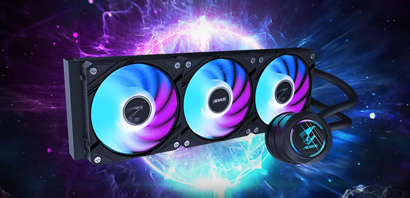 مبرد وحدة المعالجة المركزية