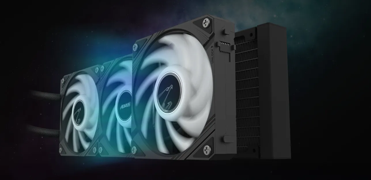 مبرد وحدة المعالجة المركزية