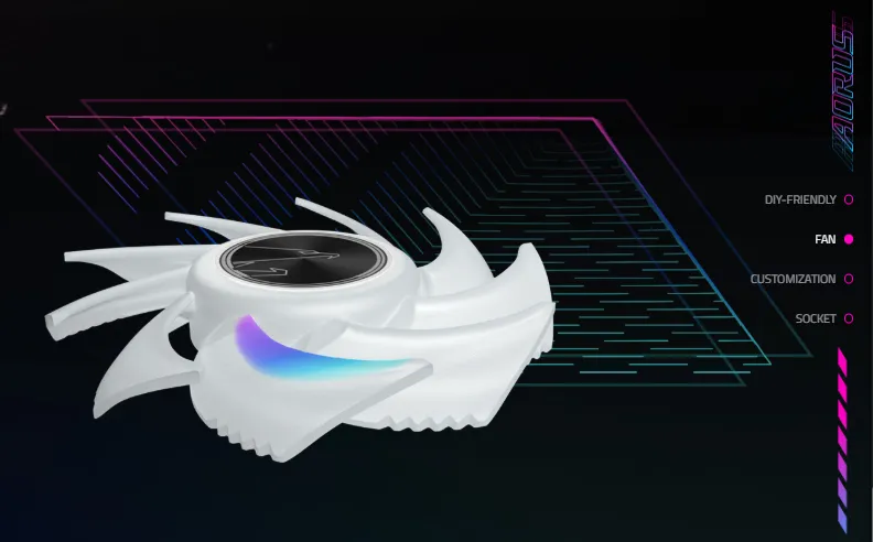 جهاز مروحة تبريد