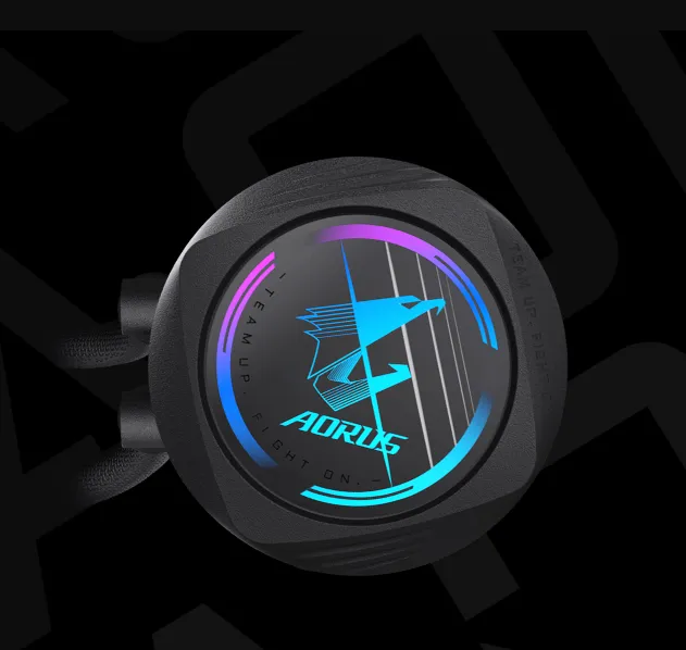 مبرد مائي للكمبيوتر