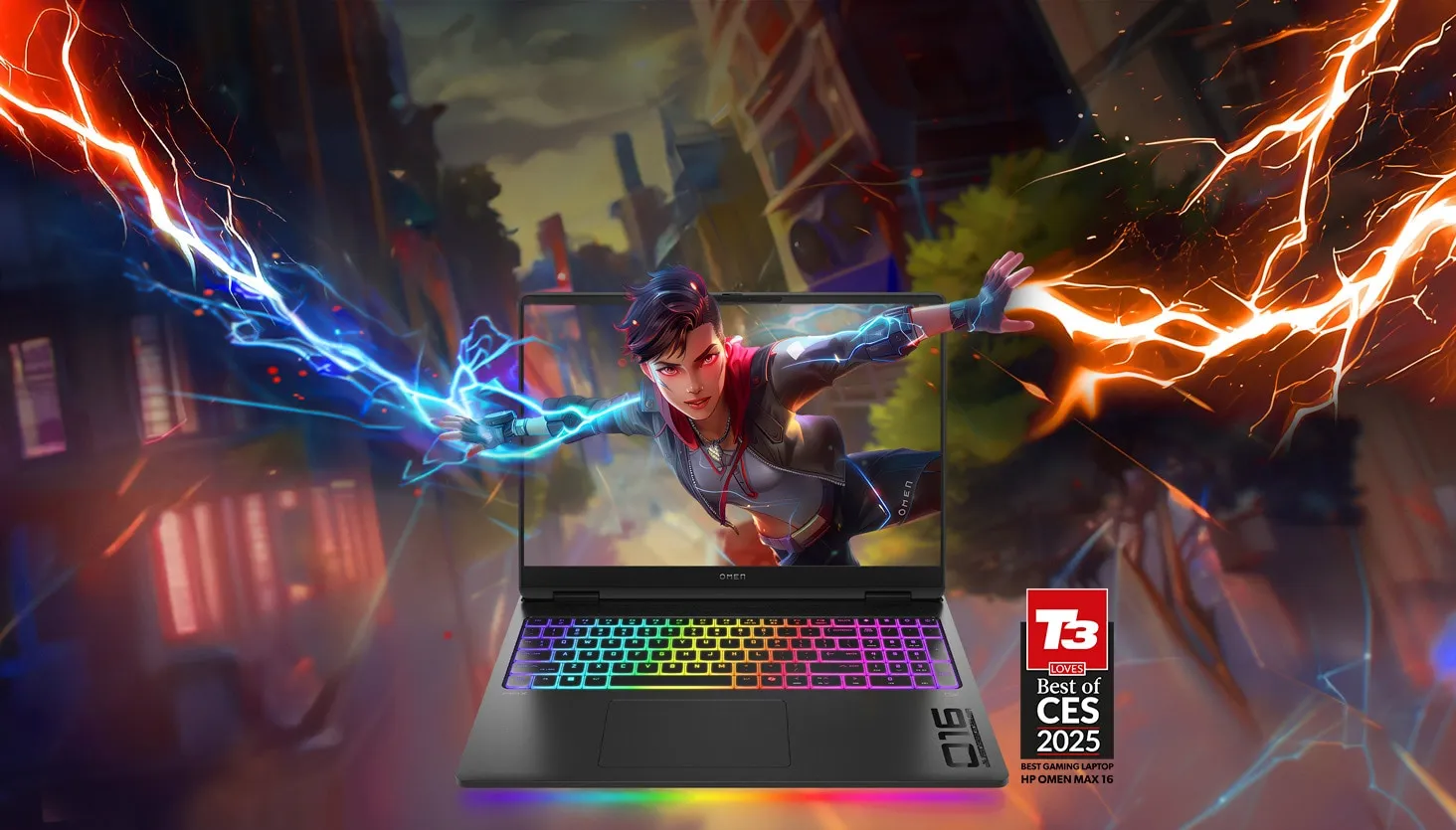 HP Omen Max AH0097