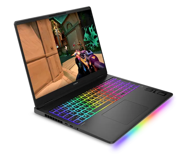 hp gaming laptop
