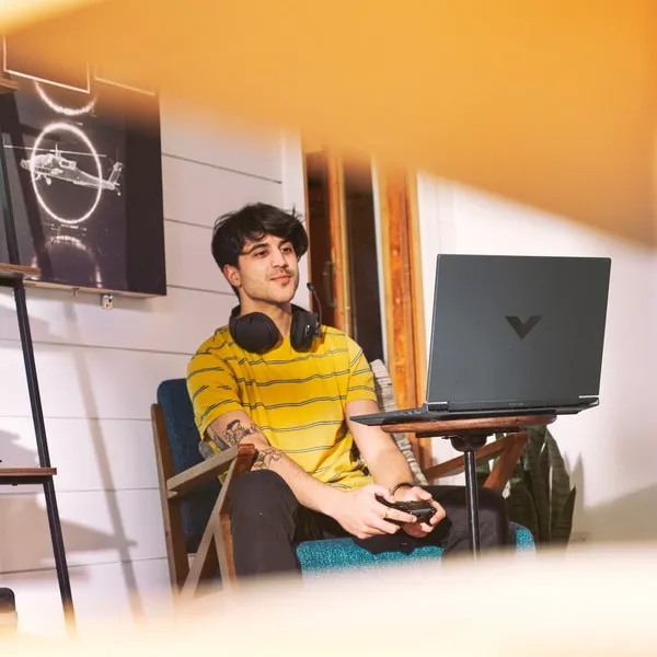 gaming laptop hp
