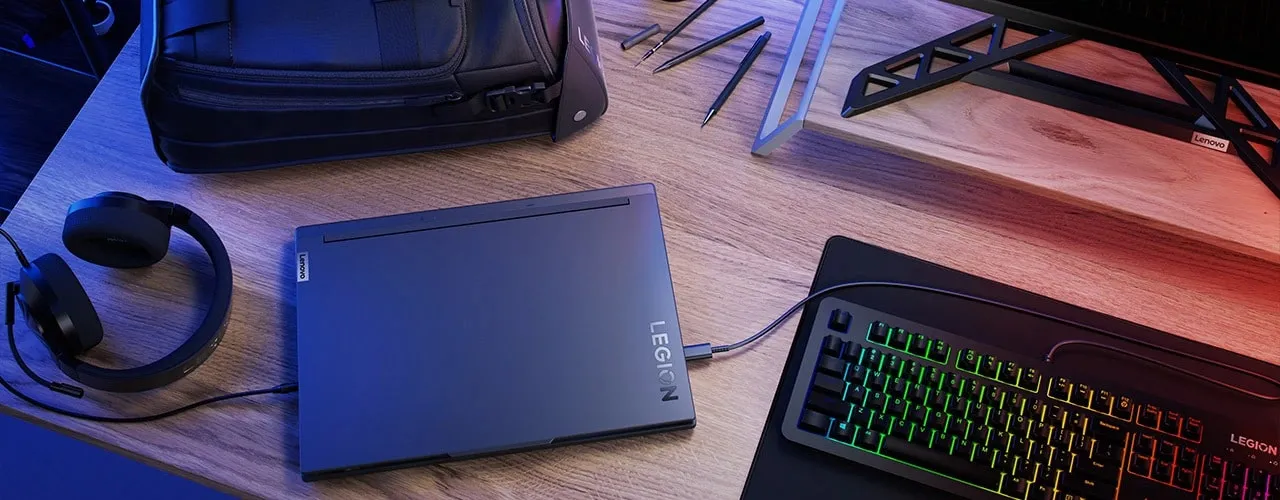 legion laptop