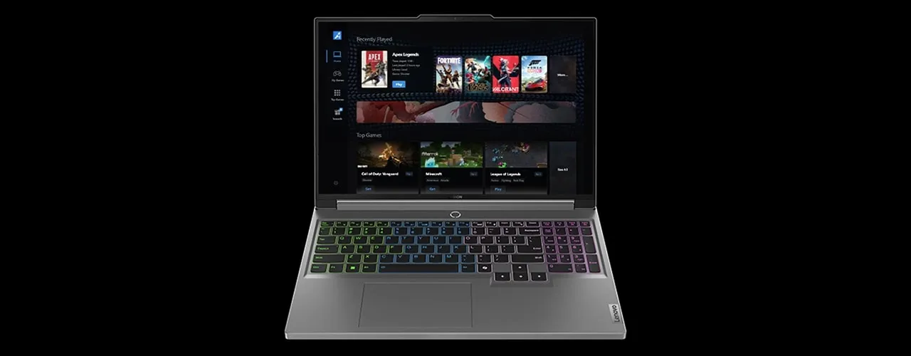 لابتوب lenovo gaming
