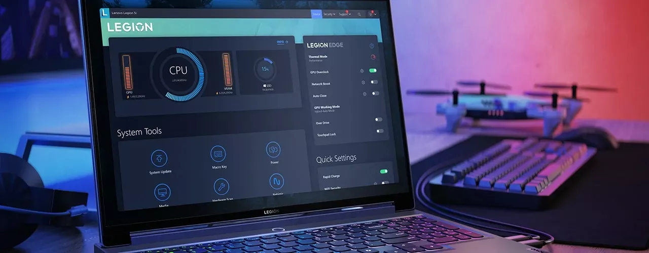 Lenovo Legion 5 16IRX9