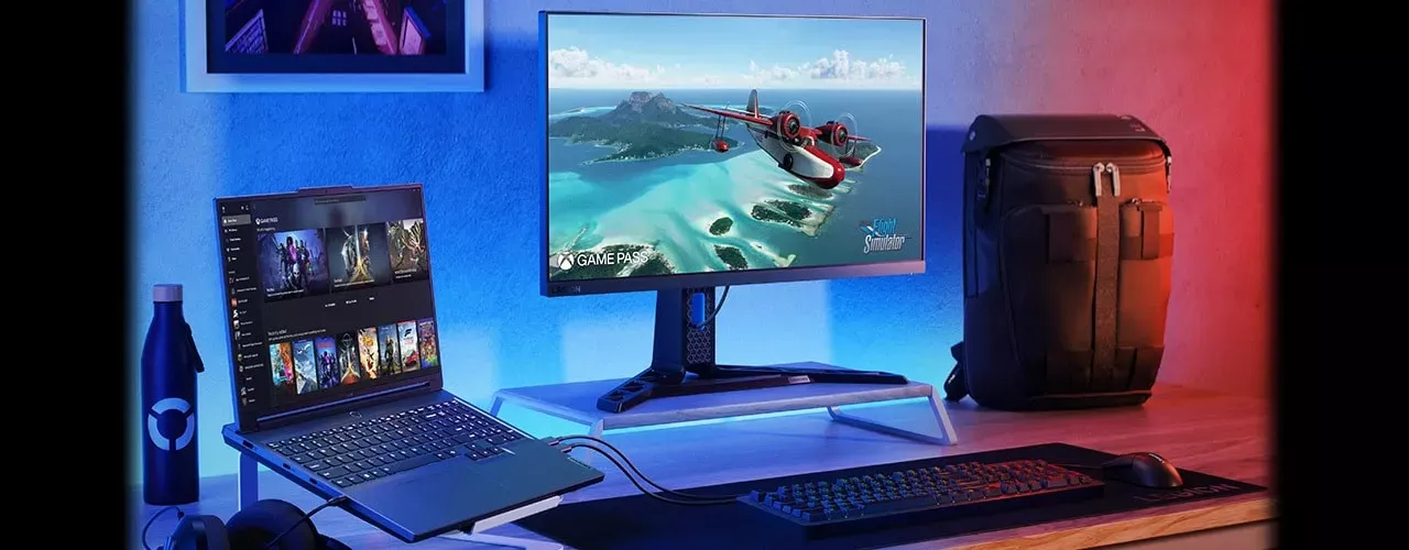 Lenovo Laptop Gaming
