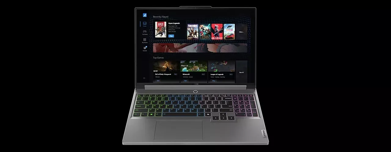 laptop for gaming
