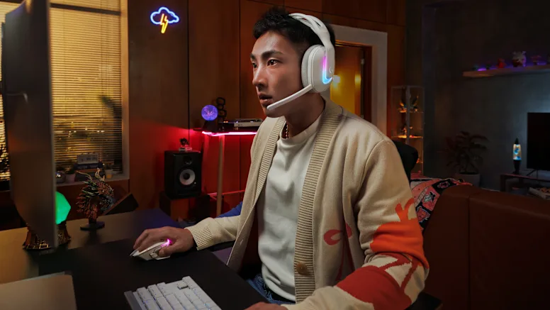 gaming headset
