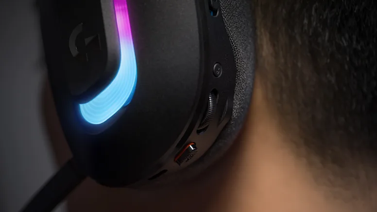 logitech gaming headset