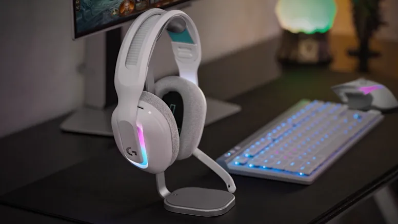 logitech headphones