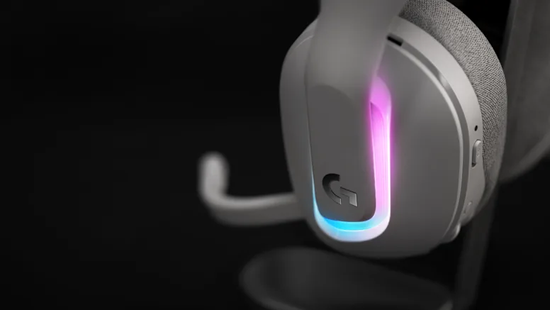 logitech headset wireless