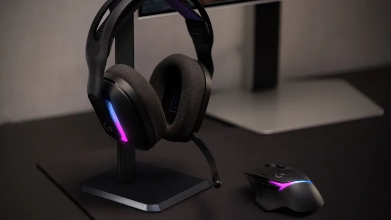 logitech headset