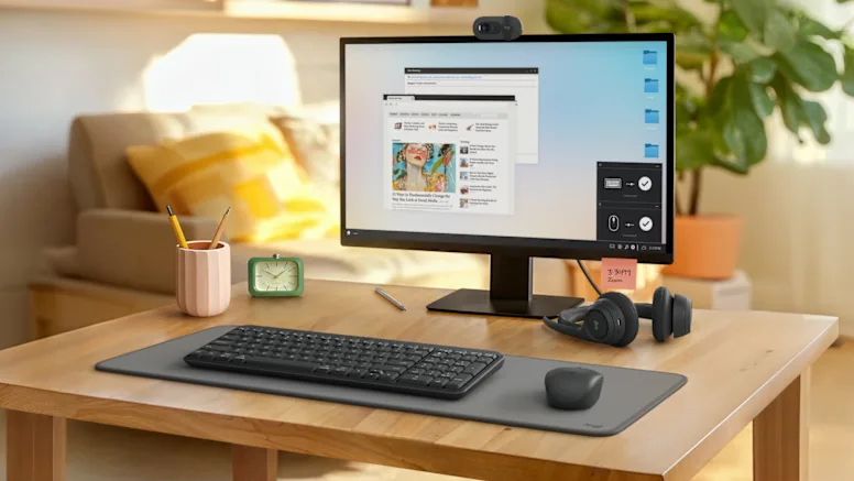 logitech keyboard