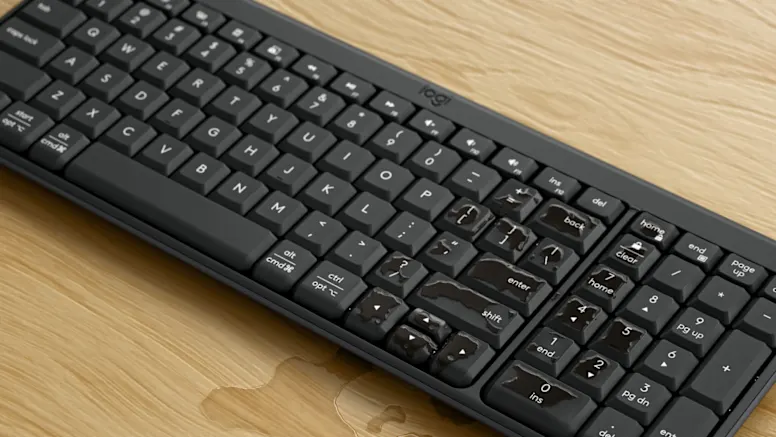 logitech wireless keyboard