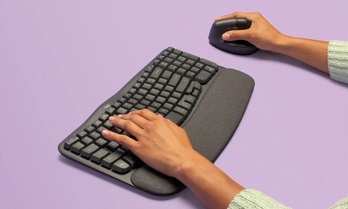 mouse wireless logitech