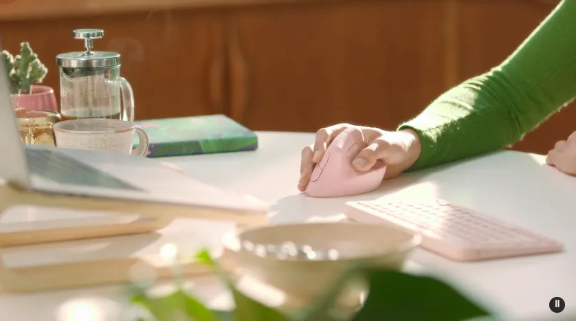 Logitech Lift Vertical mouse