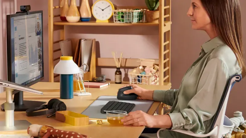 logitech mouse wireless