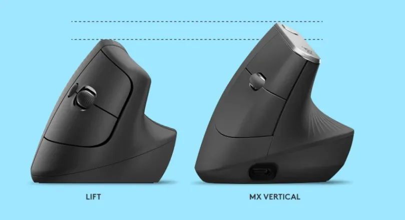 mouse wireless logitech