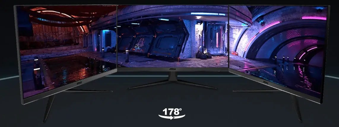 gaming monitor msi