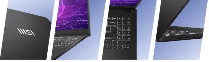 Msi Modern 15 H AI Msi Modern 15 H AI