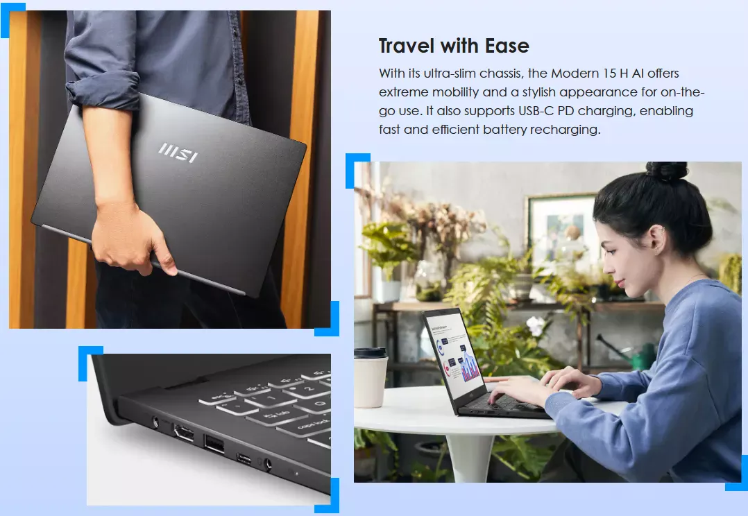 laptop msi modern 15 laptop msi modern 15