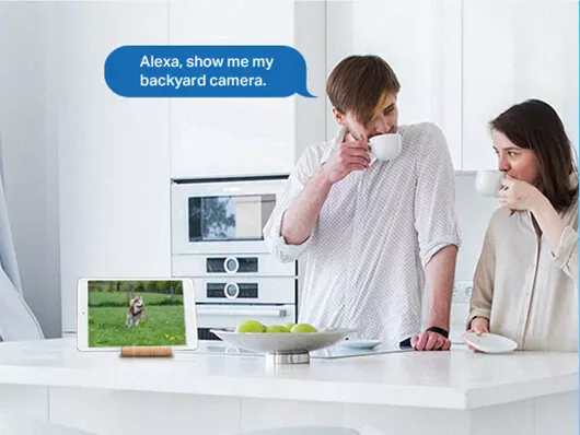 outdoor camera wifi