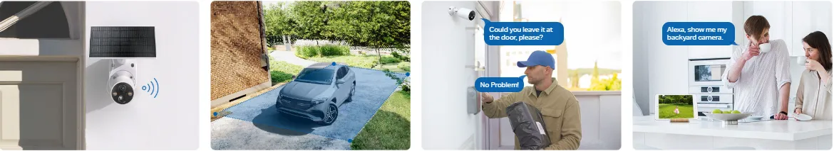 كاميرا أمنية