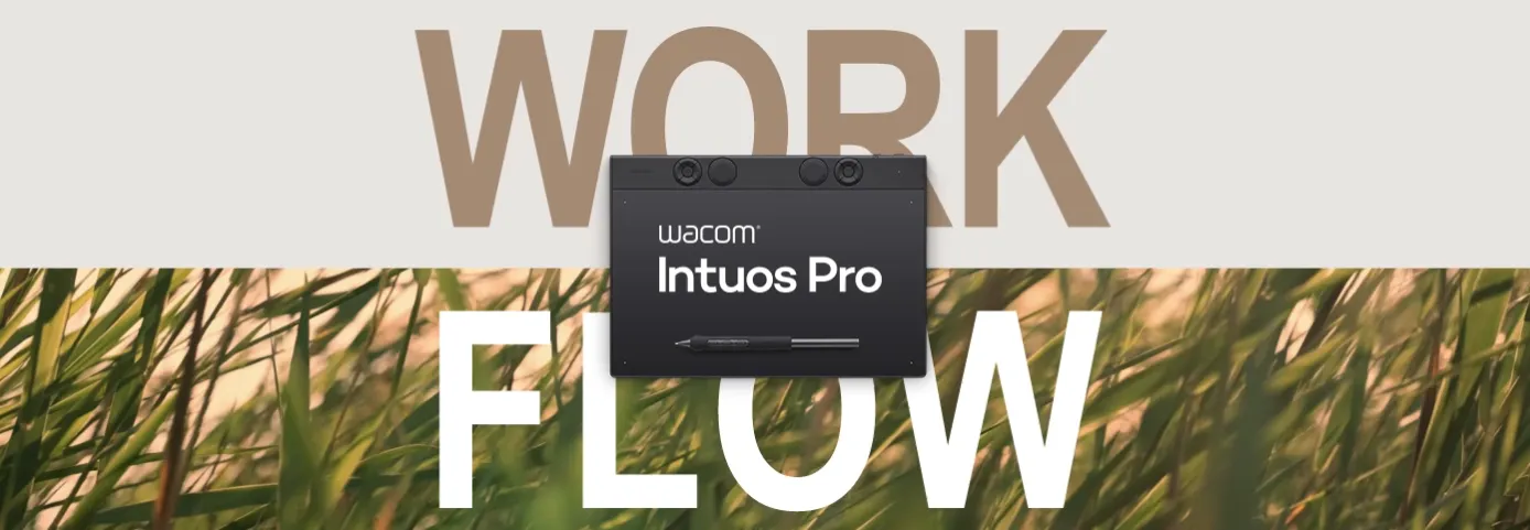 Wacom Intuos Pro