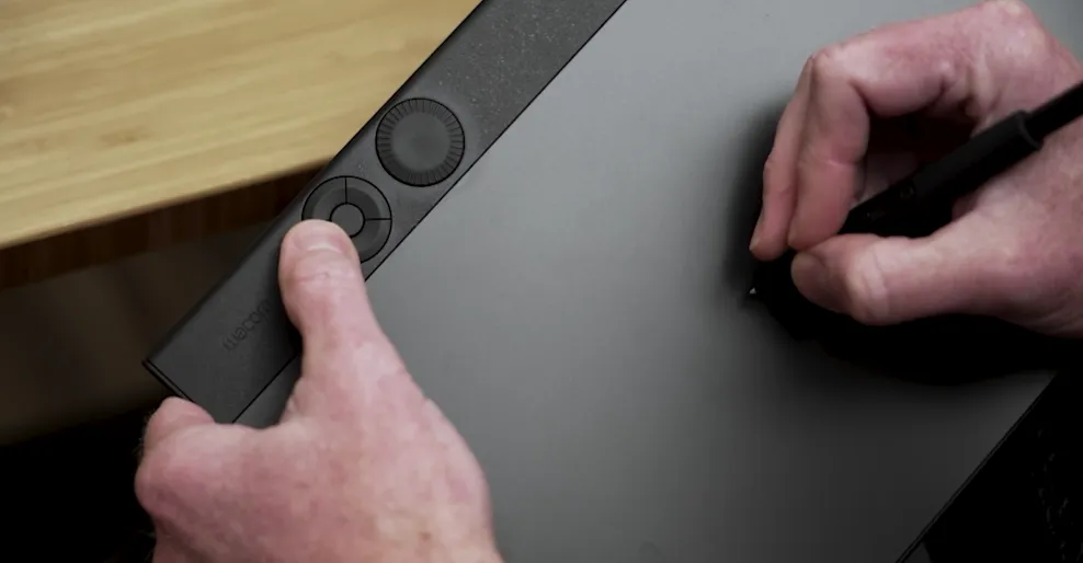 wacom intuos
