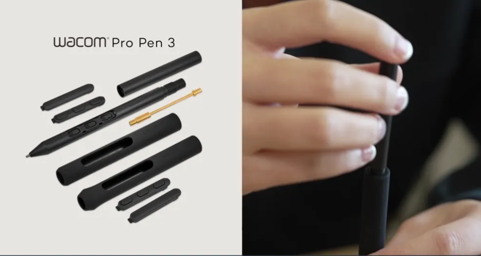 wacom tablet intuos