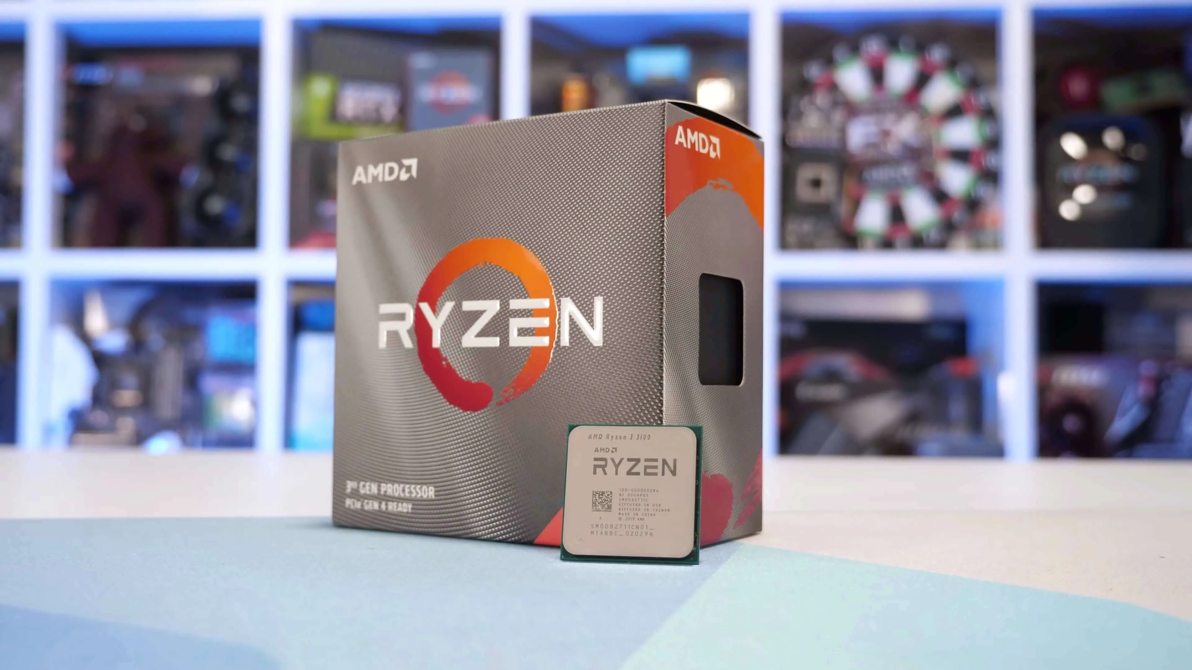 AMD Ryzen 3 AMD Ryzen 3