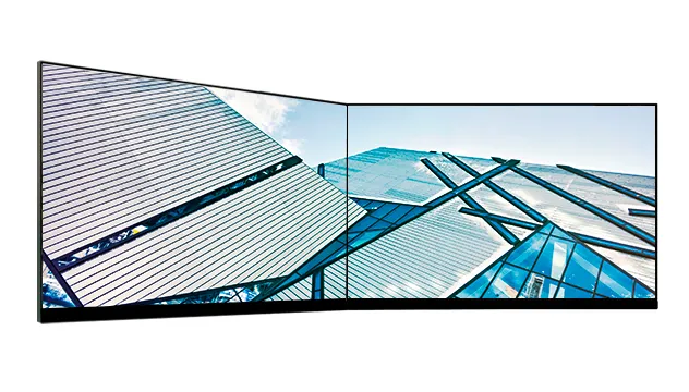 شاشة اي او سي كمبيوتر