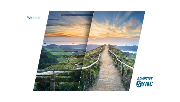 اي او سي شاشة كمبيوتر