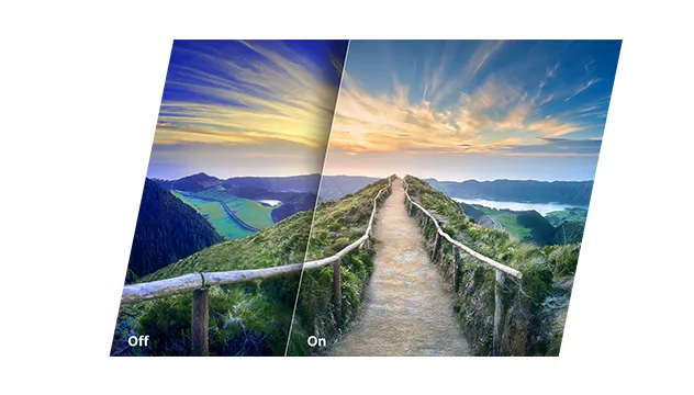 شاشة pc اي او سي